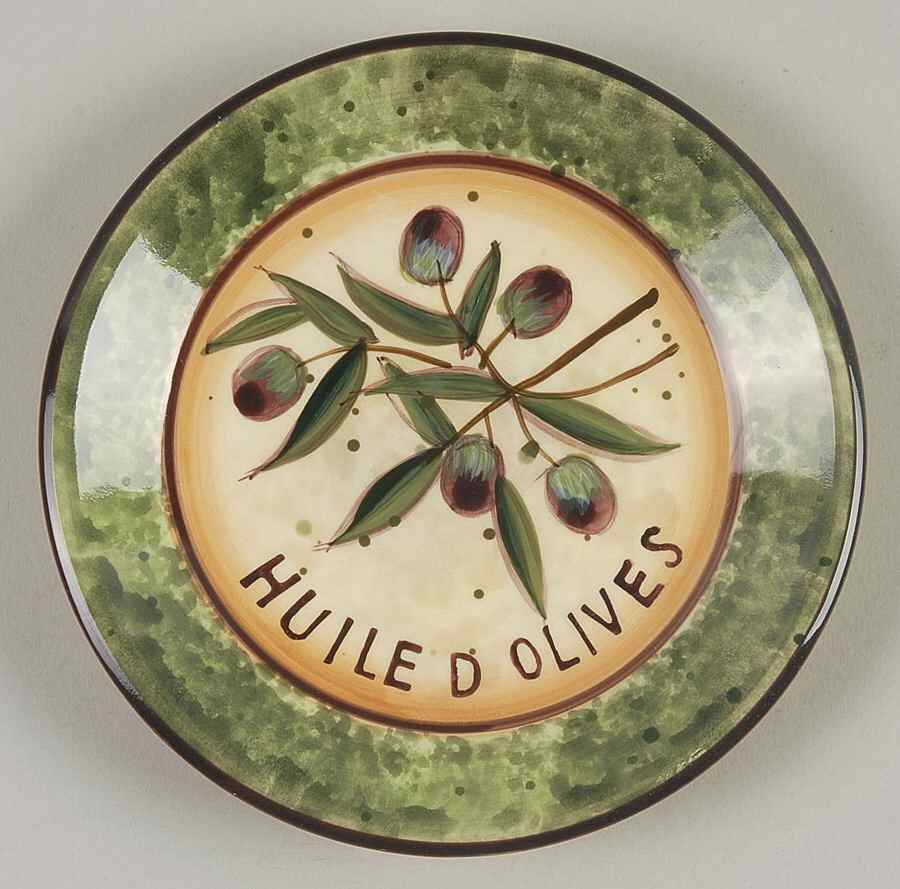 Garden of Olives Individual Dip Dish by Certified International-1