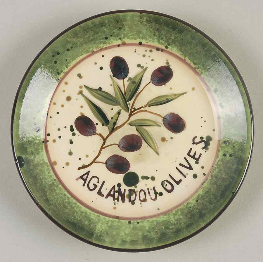 Garden of Olives Individual Dip Dish by Certified International-1