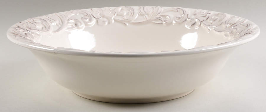 Florentine 14" Pasta Serving Bowl by Certified International-1