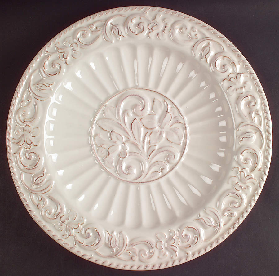 Florentine Service Plate (Charger) by Certified International-1