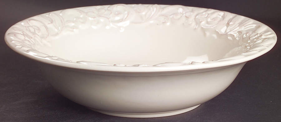 Florentine 11" Round Vegetable Bowl by Certified International-1