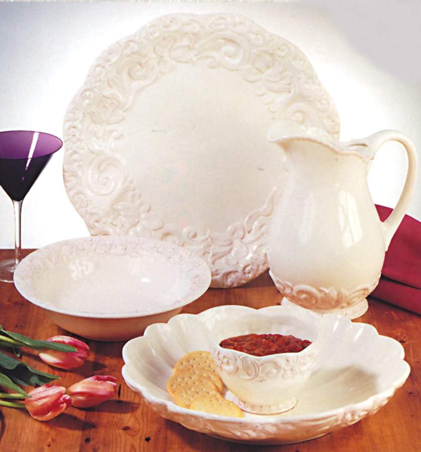 Florentine (2 Piece) Chip & Dip Set by Certified International-1