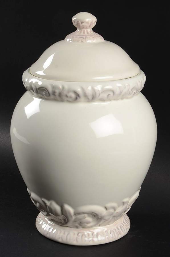 Florentine Large Canister & Lid by Certified International-1