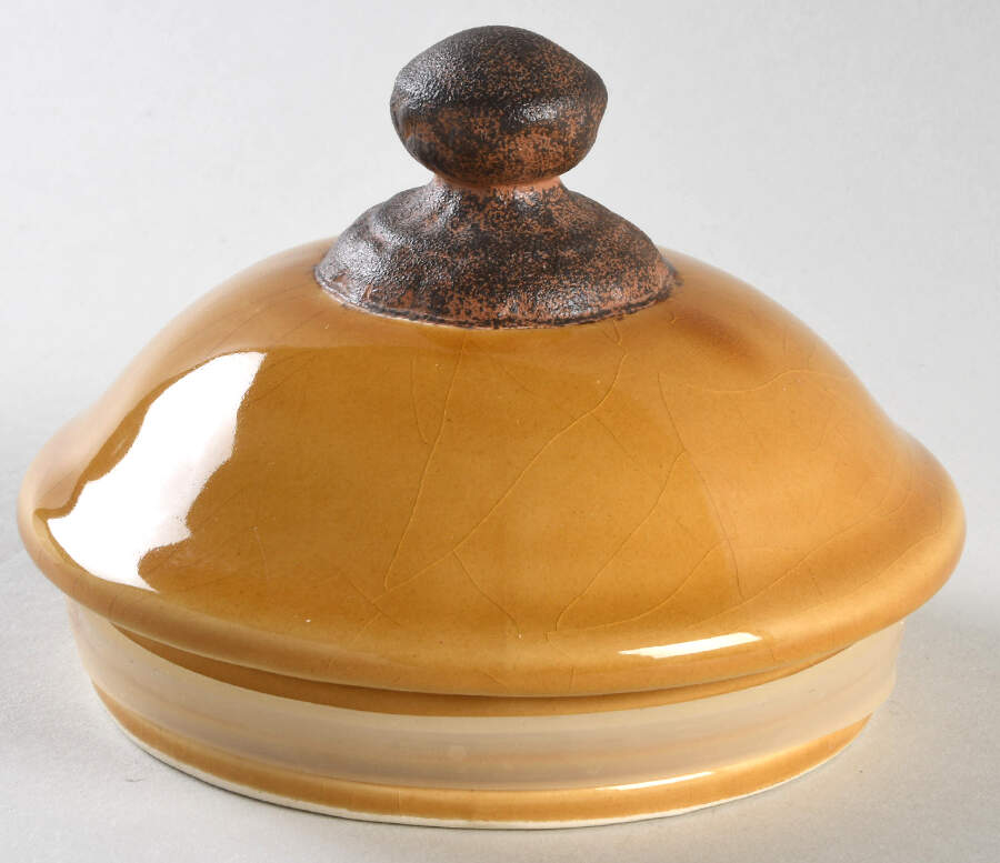 Florentine Gold Lid for Medium Canister by Certified International-1