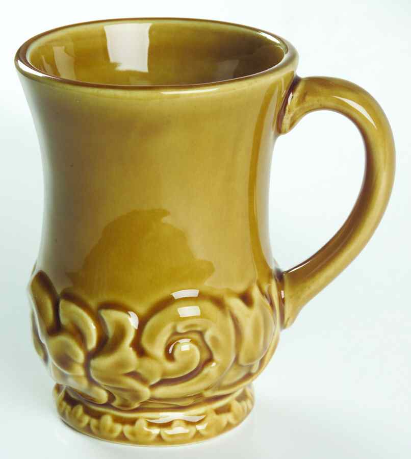 Florentine Gold Mug by Certified International-1