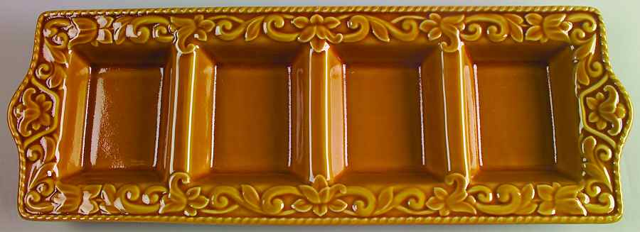 Florentine Gold 4 Part Relish by Certified International-1