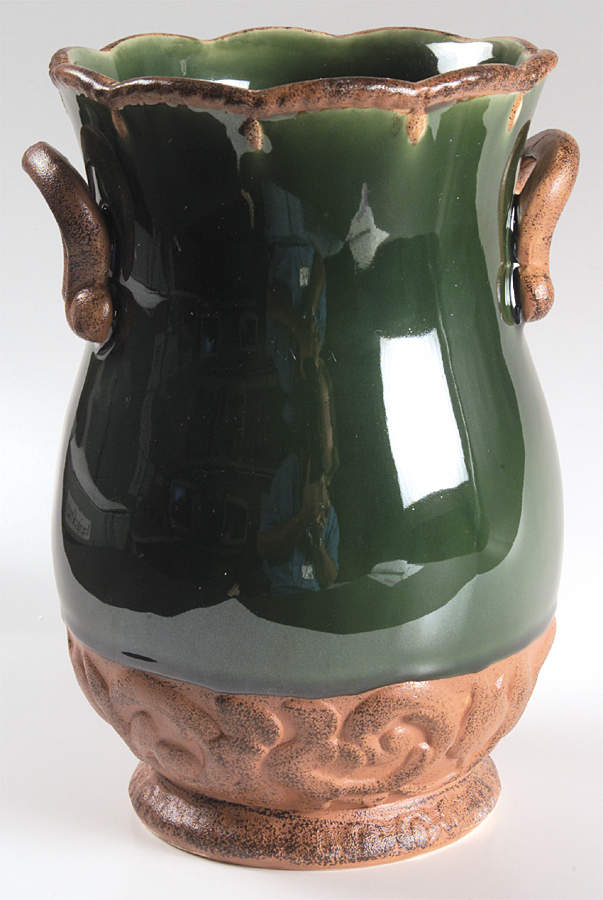 Florentine Green Wine Cooler by Certified International-1