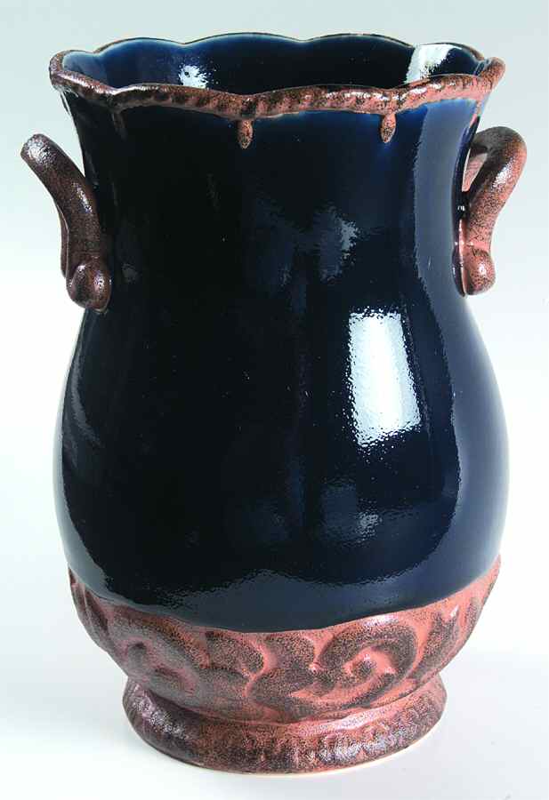 Florentine Blue Wine Cooler by Certified International-1