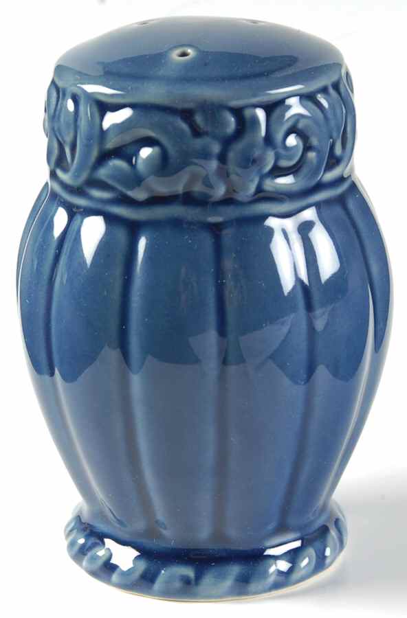 Florentine Blue Pepper Shaker by Certified International-1