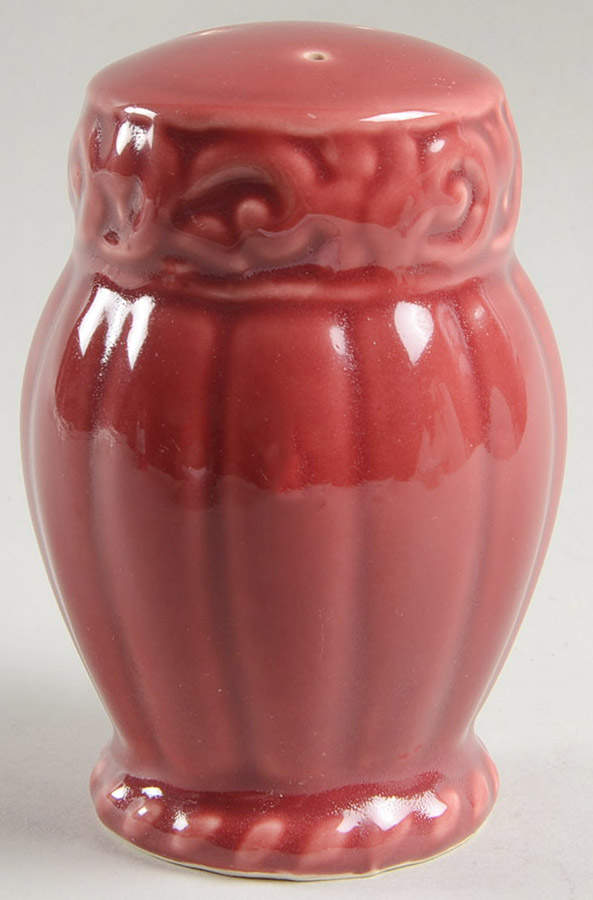 Florentine Burgundy Pepper Shaker by Certified International-1