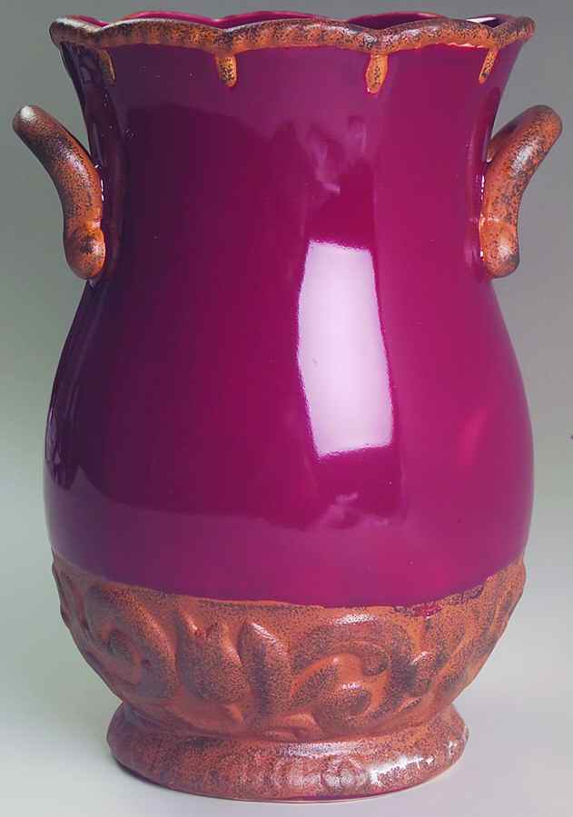 Florentine Burgundy Wine Cooler by Certified International-1