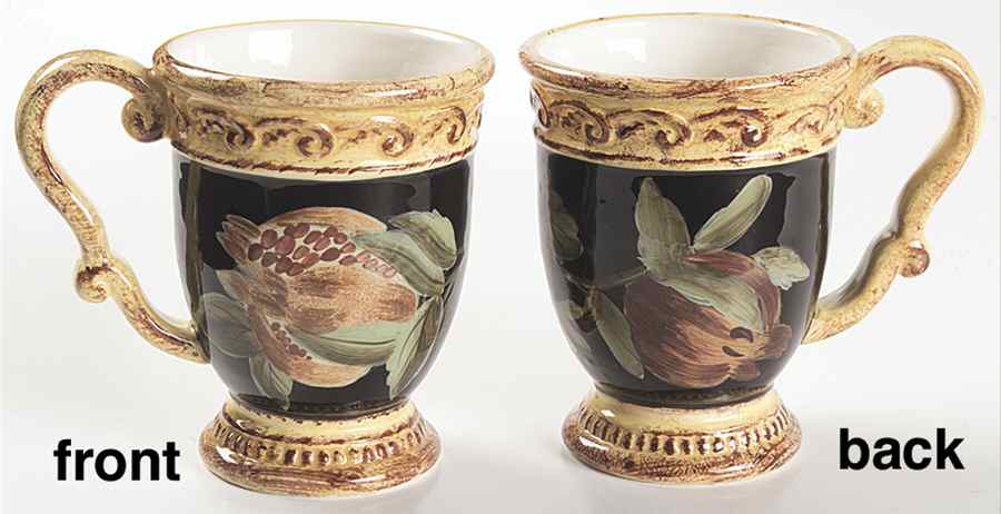 Pompeii Mug by Certified International-1