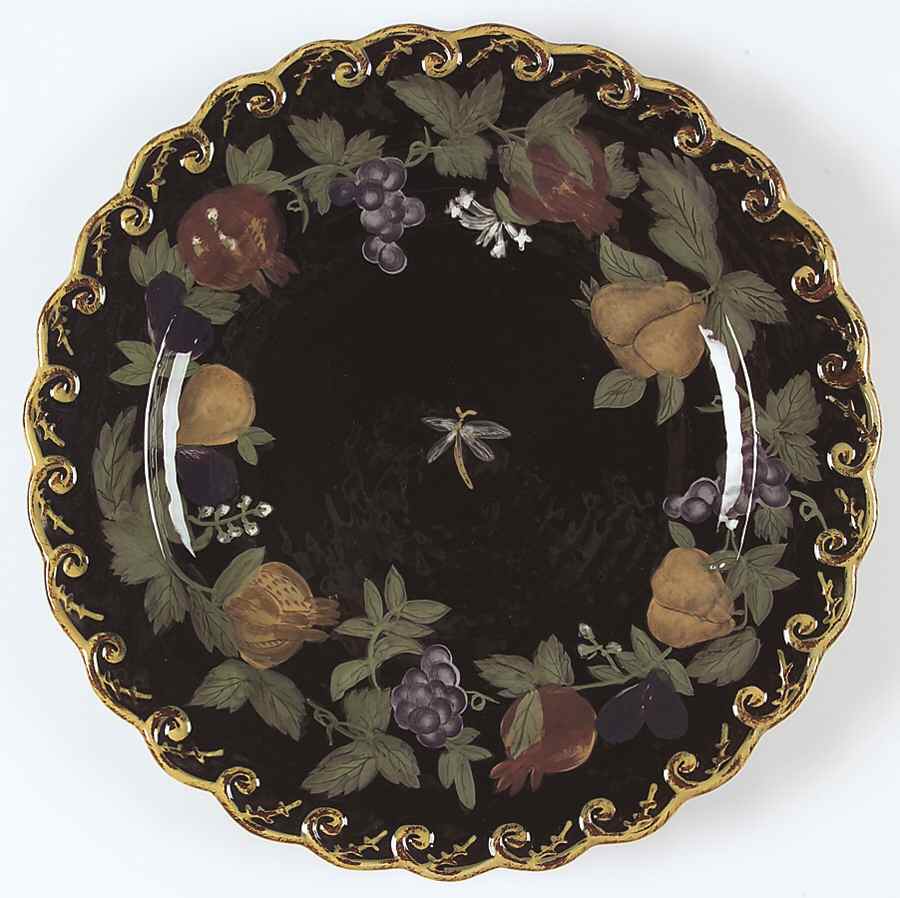 Pompeii Service Plate (Charger) by Certified International-1