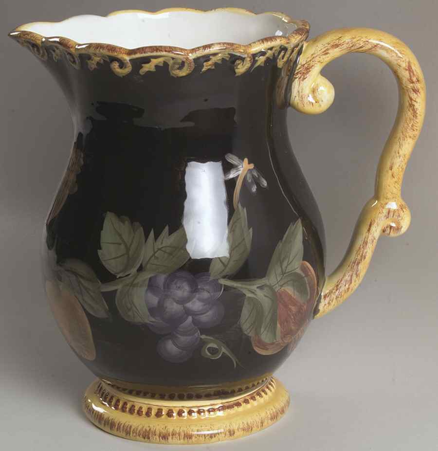 Pompeii 88 Oz Pitcher by Certified International-1