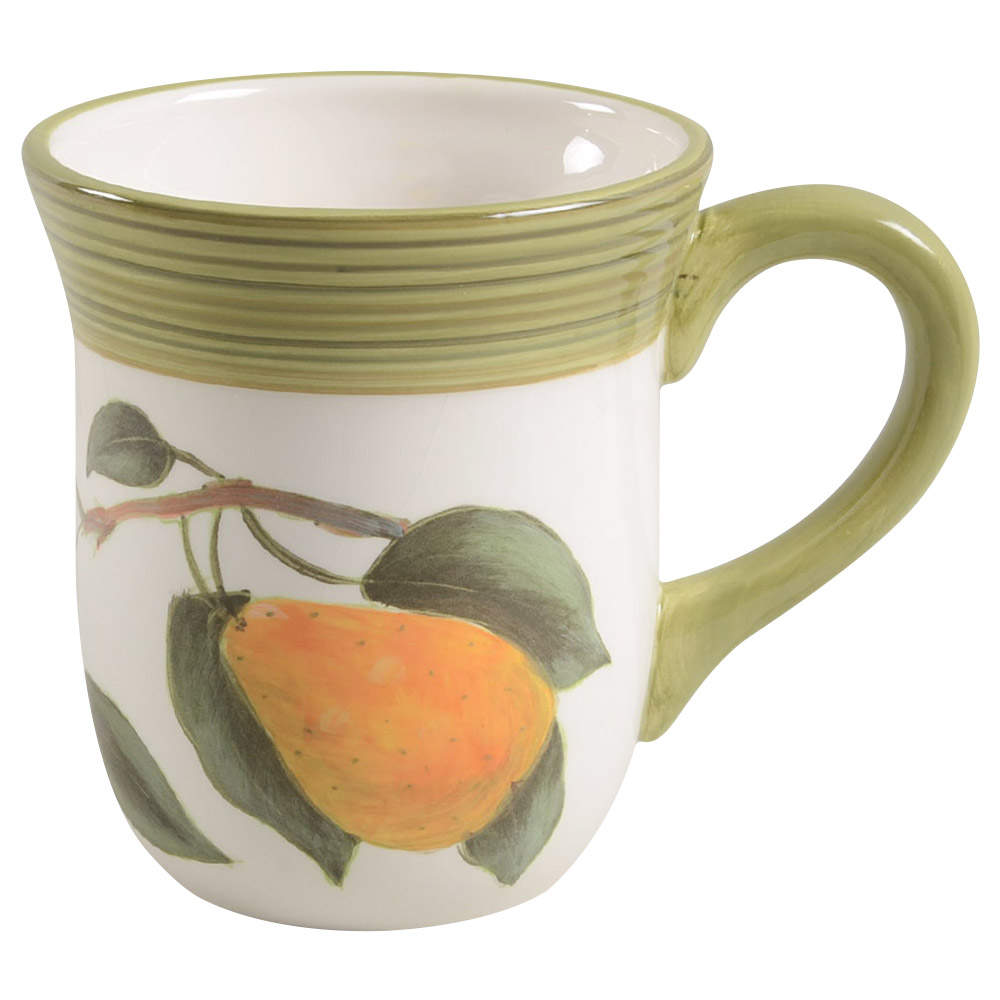 Vintage Orchard Mug by Certified International-1
