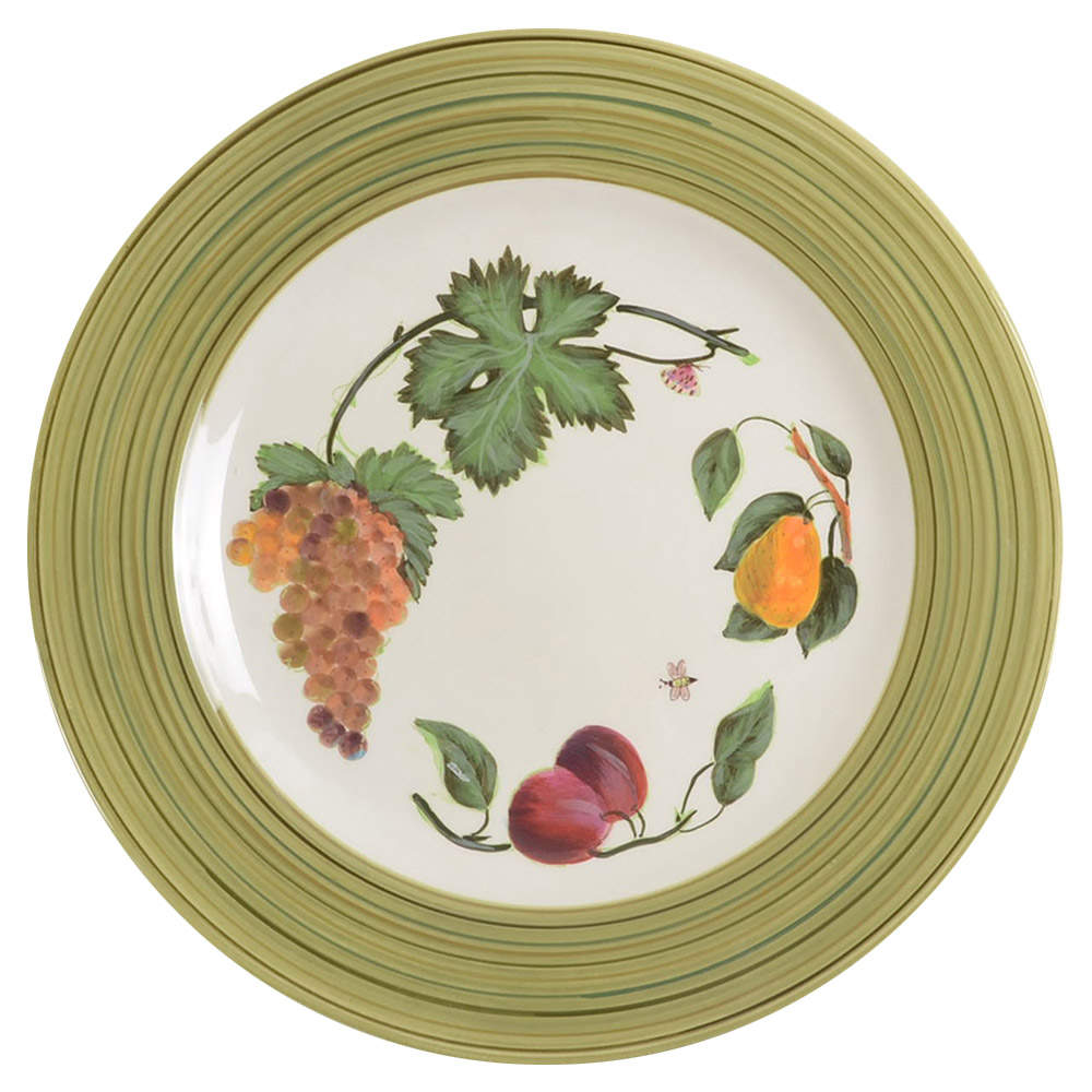 Vintage Orchard Dinner Plate by Certified International-1