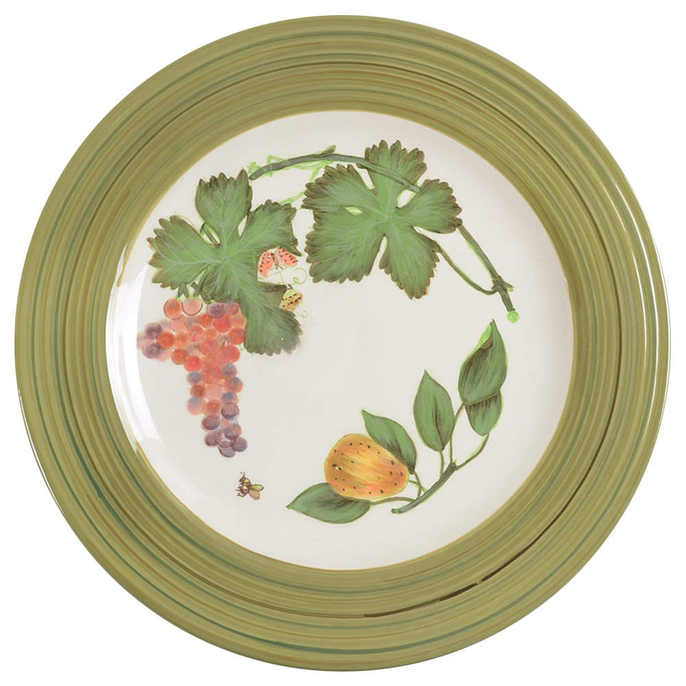 Vintage Orchard Dinner Plate by Certified International-1