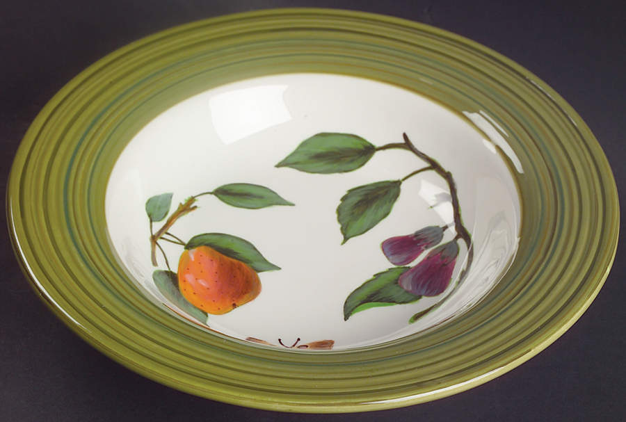 Vintage Orchard 9" Soup/Pasta Bowl by Certified International-1