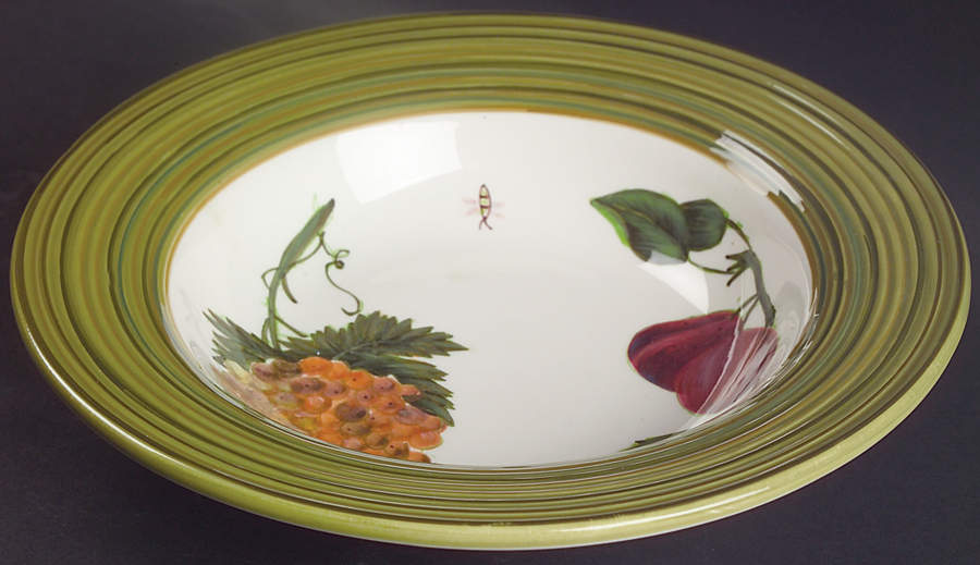 Vintage Orchard 9" Soup/Pasta Bowl by Certified International-1