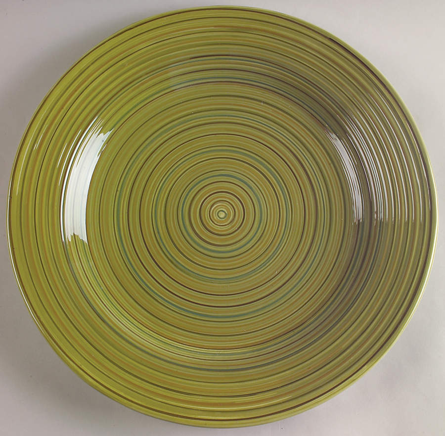 Vintage Orchard Service Plate (Charger) by Certified International-1