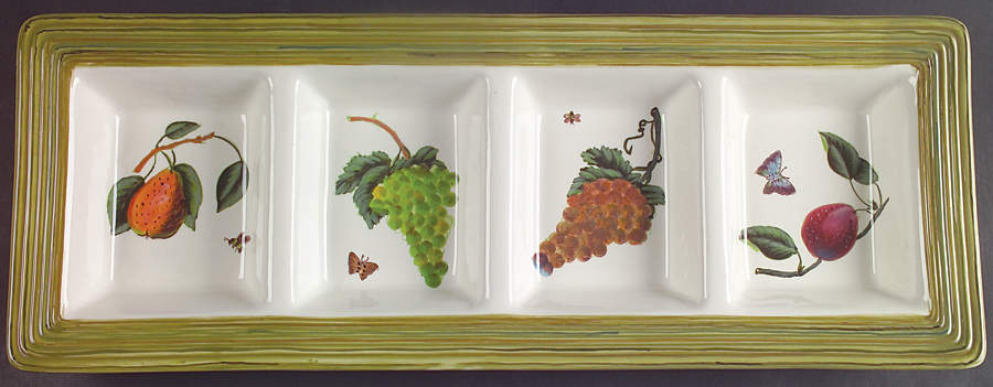 Vintage Orchard 4 Part Relish by Certified International-1