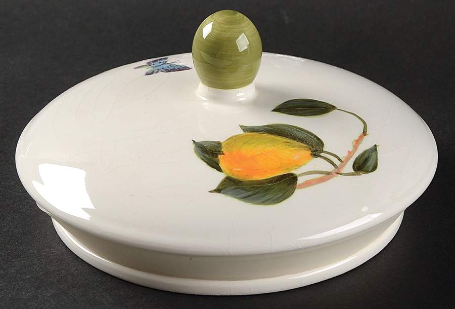 Vintage Orchard Lid for Medium Canister by Certified International-1