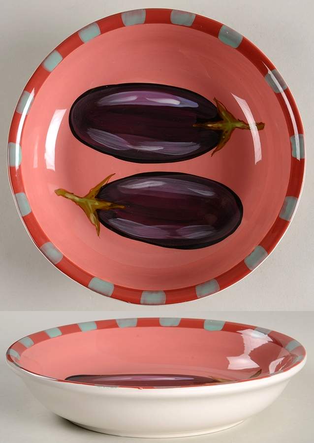 Gaspacho Individual Pasta Bowl by Certified International-1