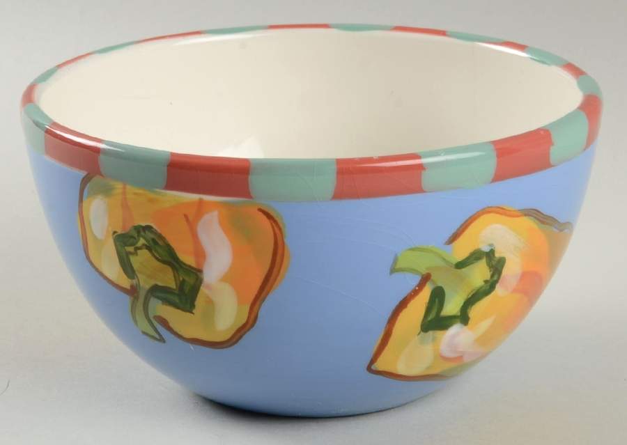 Gaspacho Soup/Cereal Bowl by Certified International-1