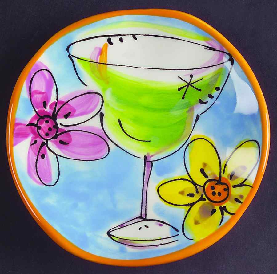 Cocktail Fiesta Coaster by Certified International-1