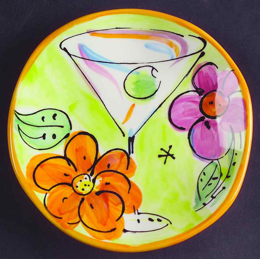 Cocktail Fiesta Coaster by Certified International-1