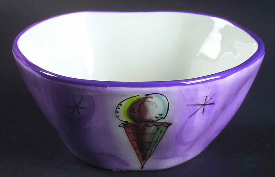 Sweets Individual Ice Cream Dish by Certified International-1