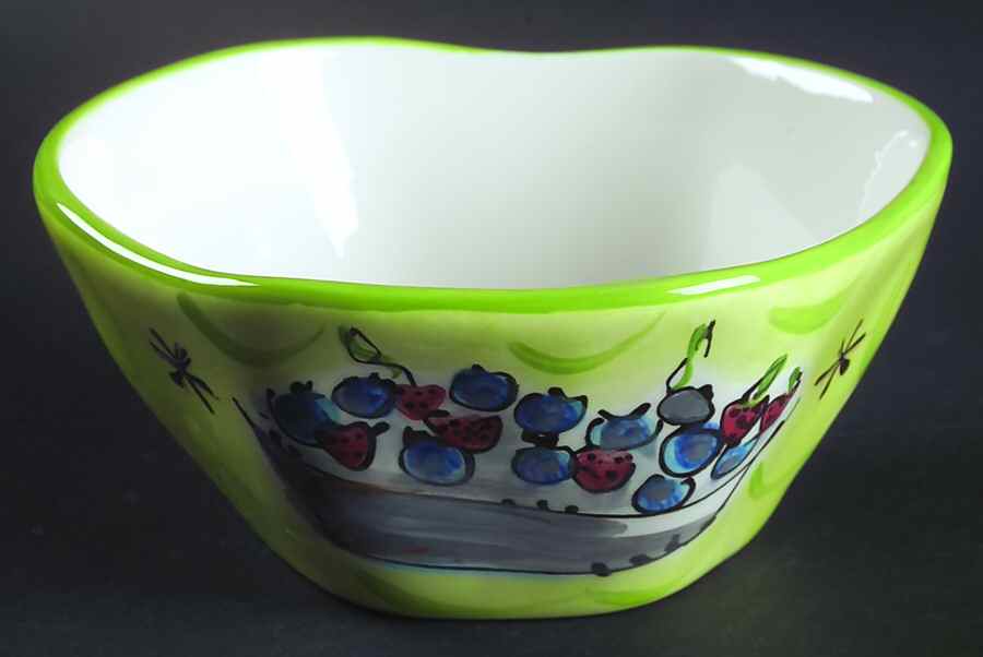 Sweets Individual Ice Cream Dish by Certified International-1