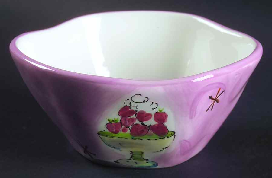Sweets Individual Ice Cream Dish by Certified International-1