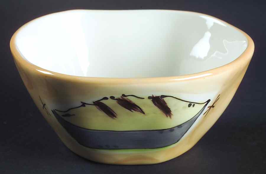 Sweets Individual Ice Cream Dish by Certified International-1