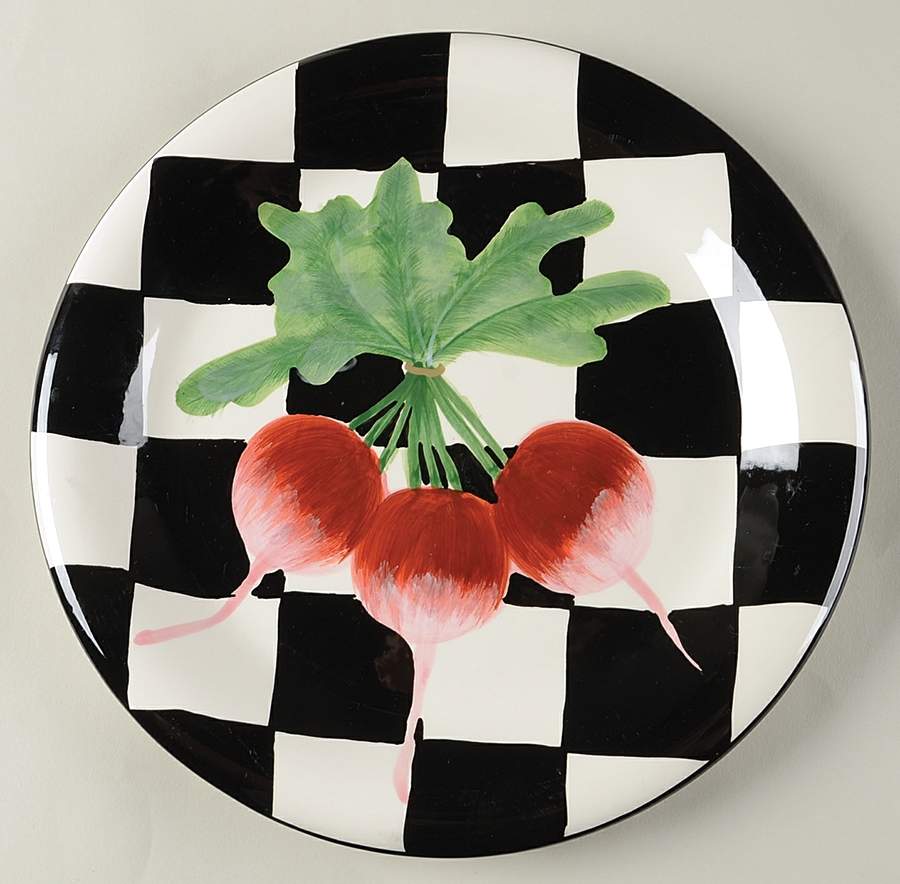 Garden Delight Dinner Plate by Certified International-1