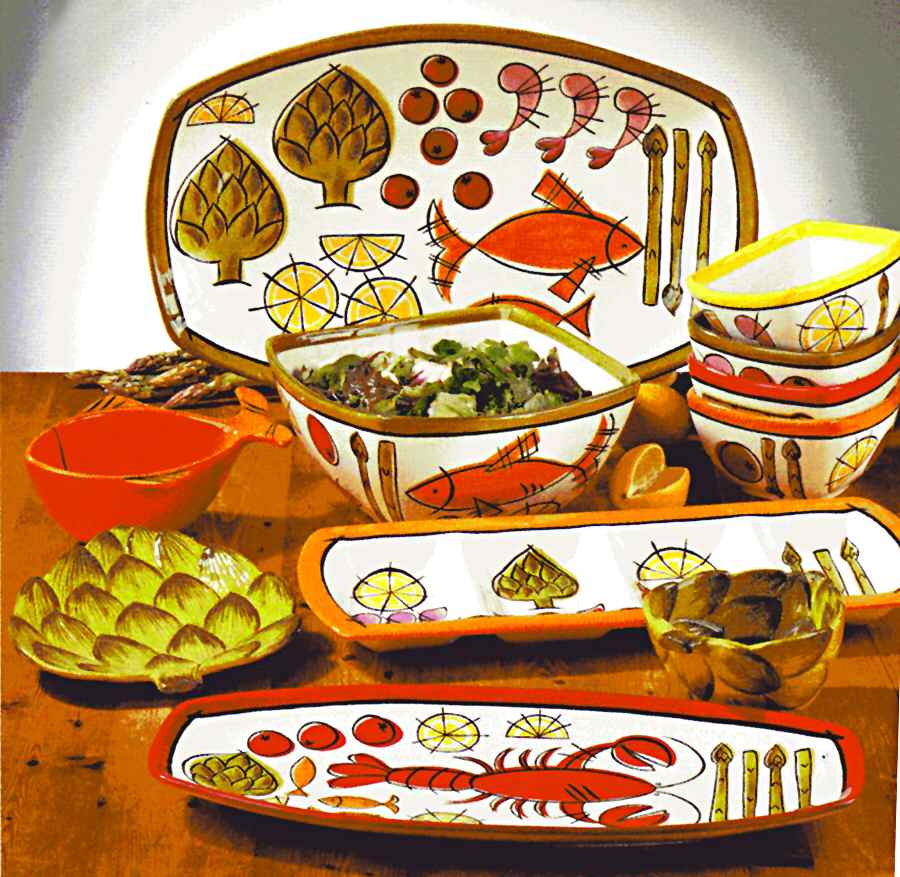 Appetizer 4 Part Relish by Certified International-1