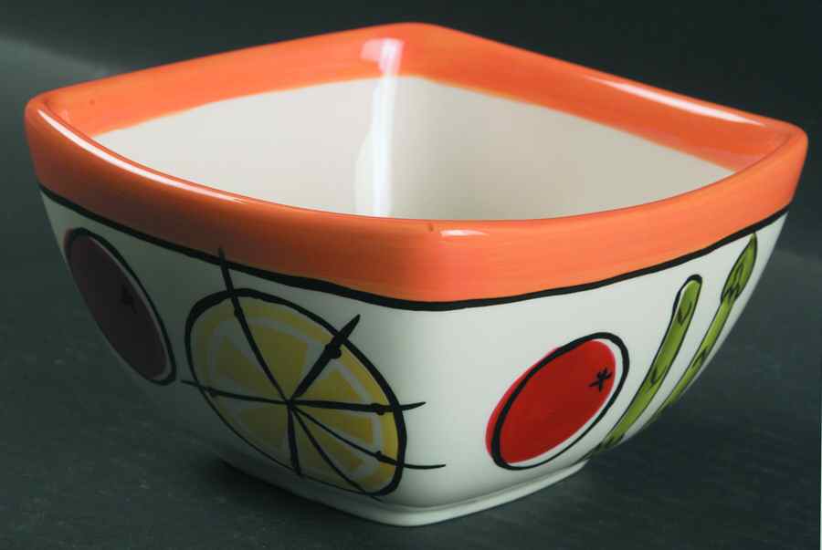Appetizer Individual Ice Cream Dish by Certified International-1