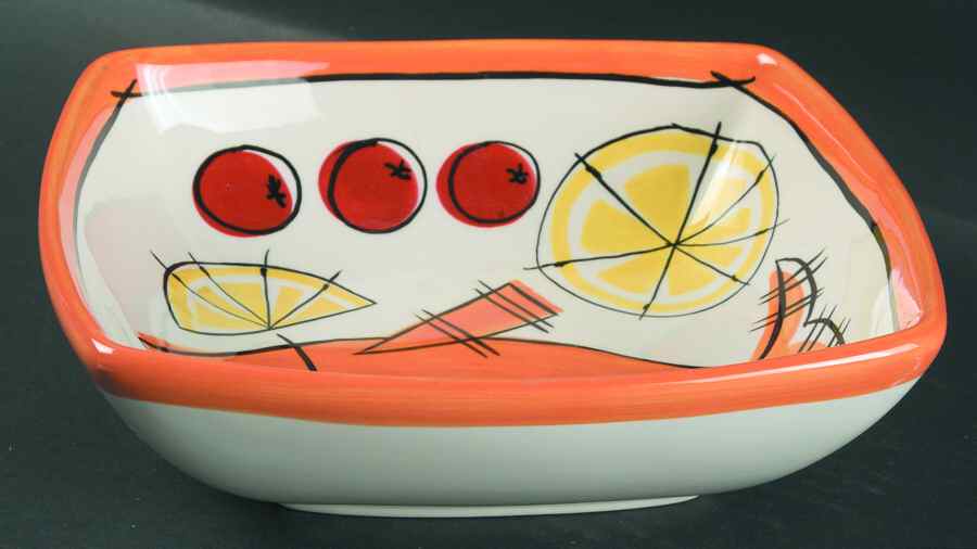 Appetizer 8" Individual Pasta Bowl by Certified International-1