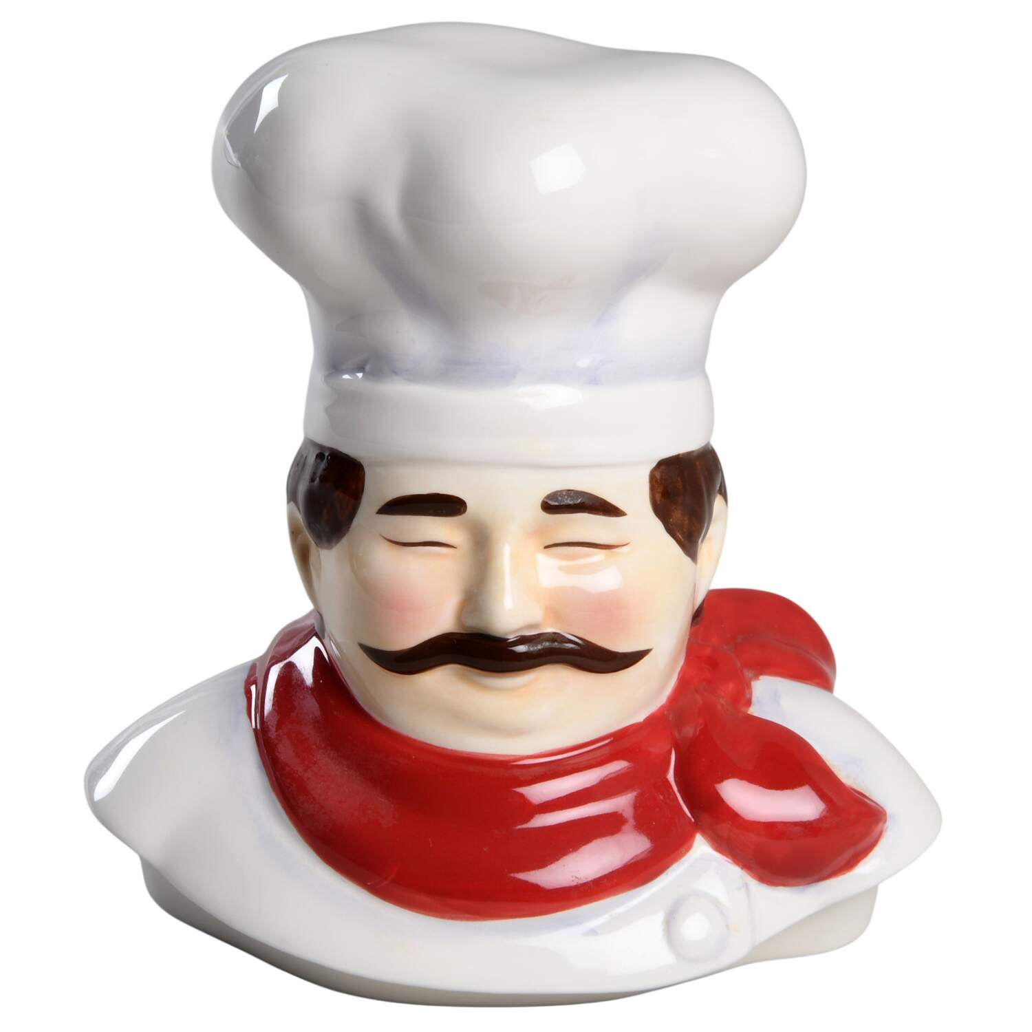 Gourmet Chef Lid for Cookie Jar by Certified International-1