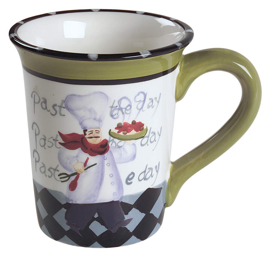 Gourmet Chef Mug by Certified International-1