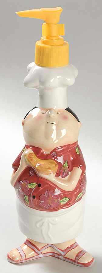 Masters of the Grill Mustard Dispenser by Certified International-1