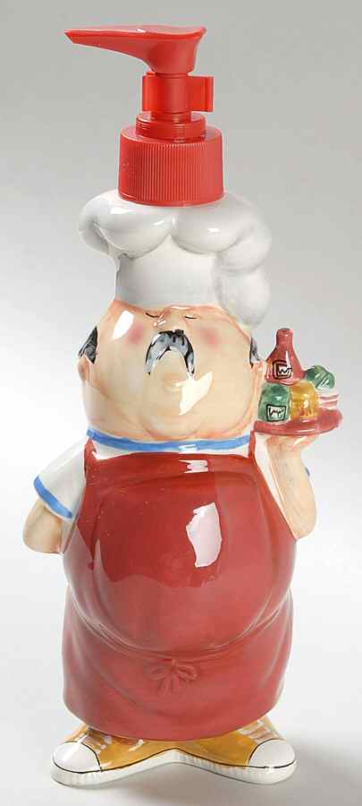Masters of the Grill Ketchup Dispenser by Certified International-1