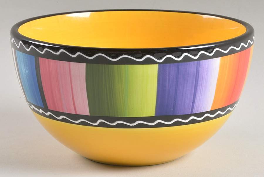Serape 6" All Purpose Bowl by Certified International-1