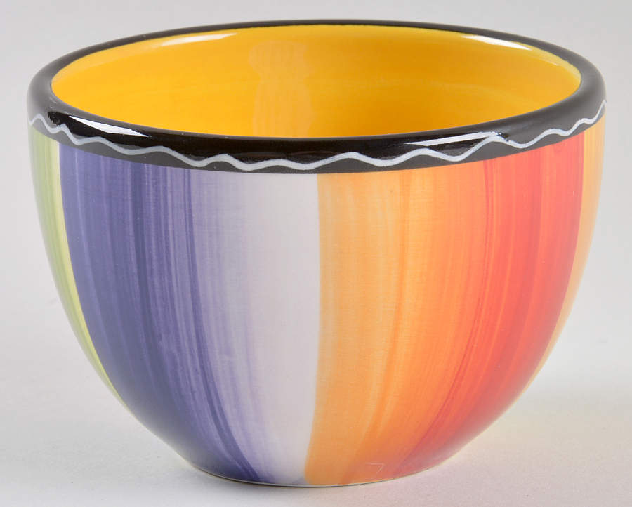 Serape Condiment Bowl by Certified International-1