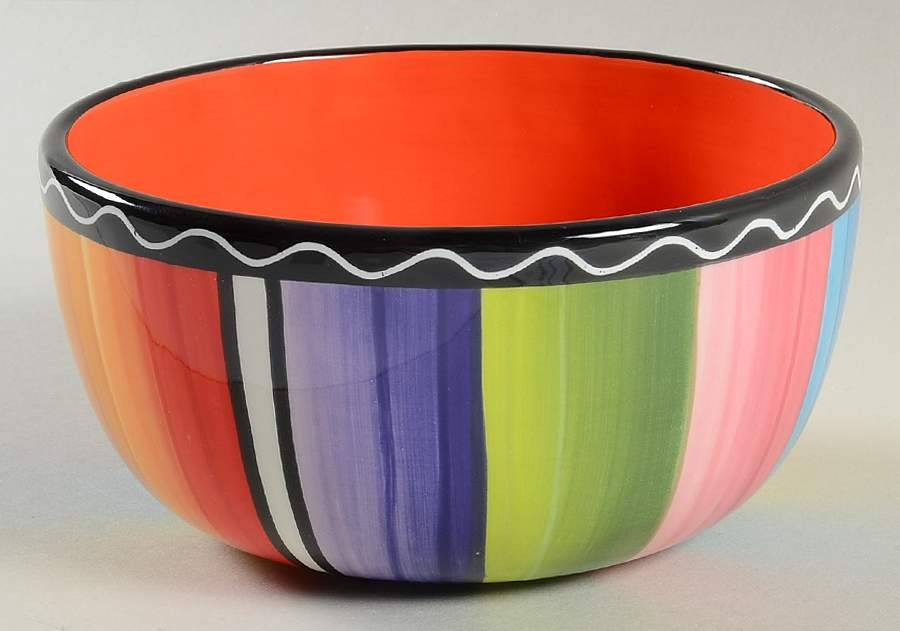 Serape 6" Round Serving Bowl by Certified International-1