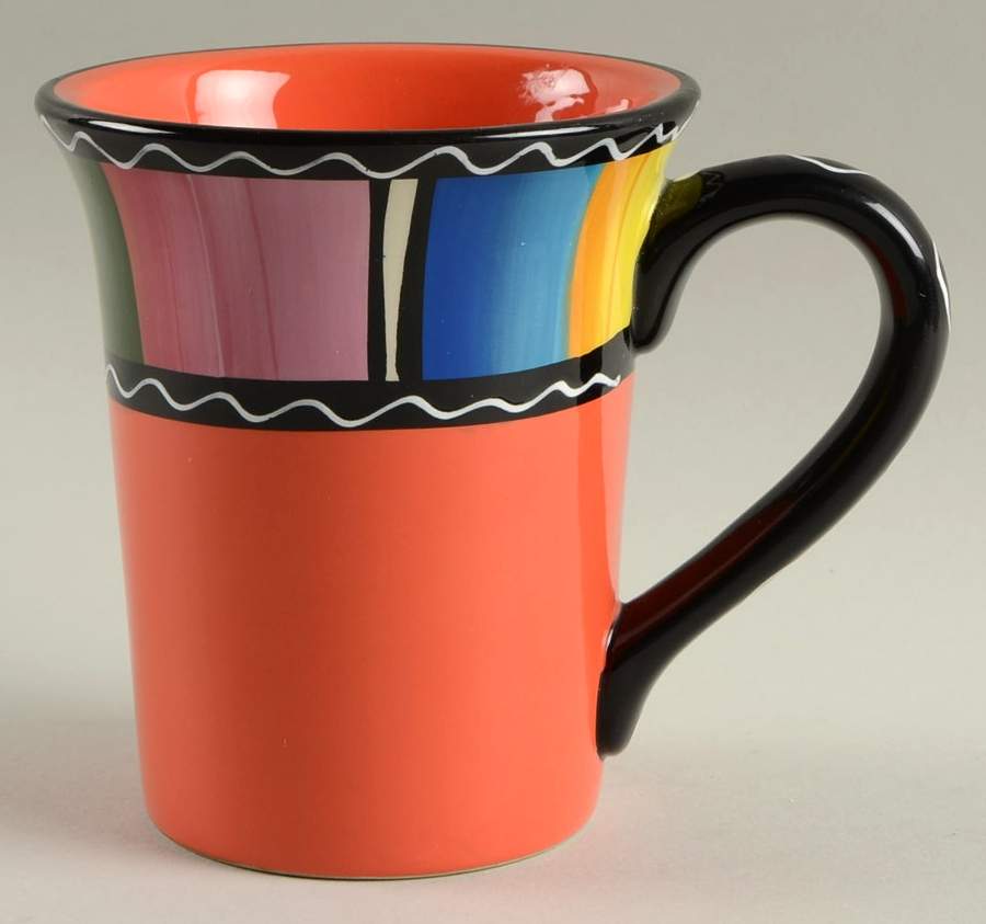 Serape Mug by Certified International-1