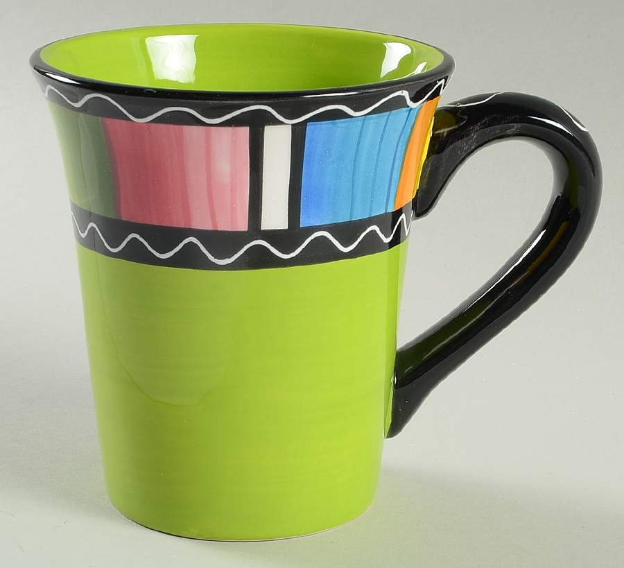 Serape Mug by Certified International-1