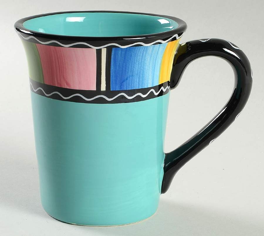 Serape Mug by Certified International-1