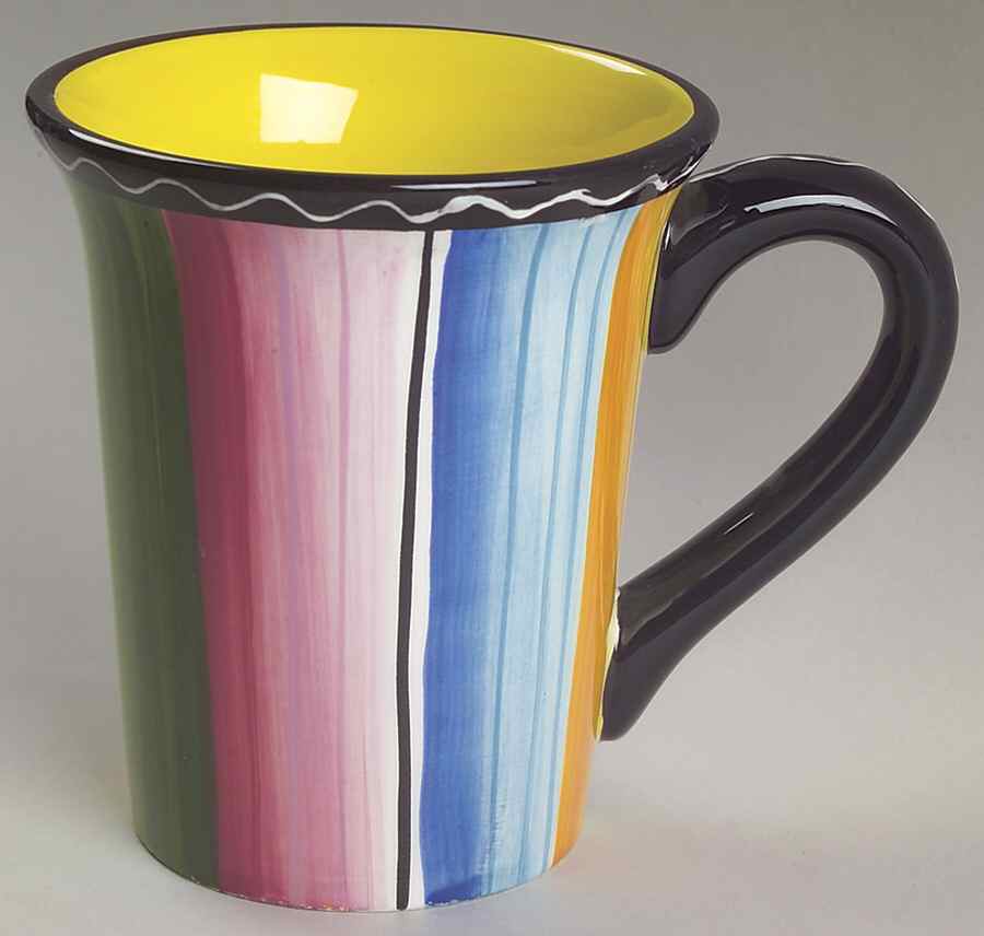 Serape Mug by Certified International-1