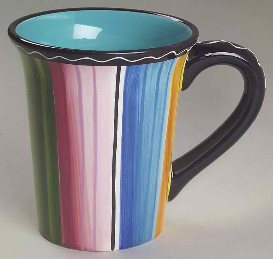 Serape Mug by Certified International-1